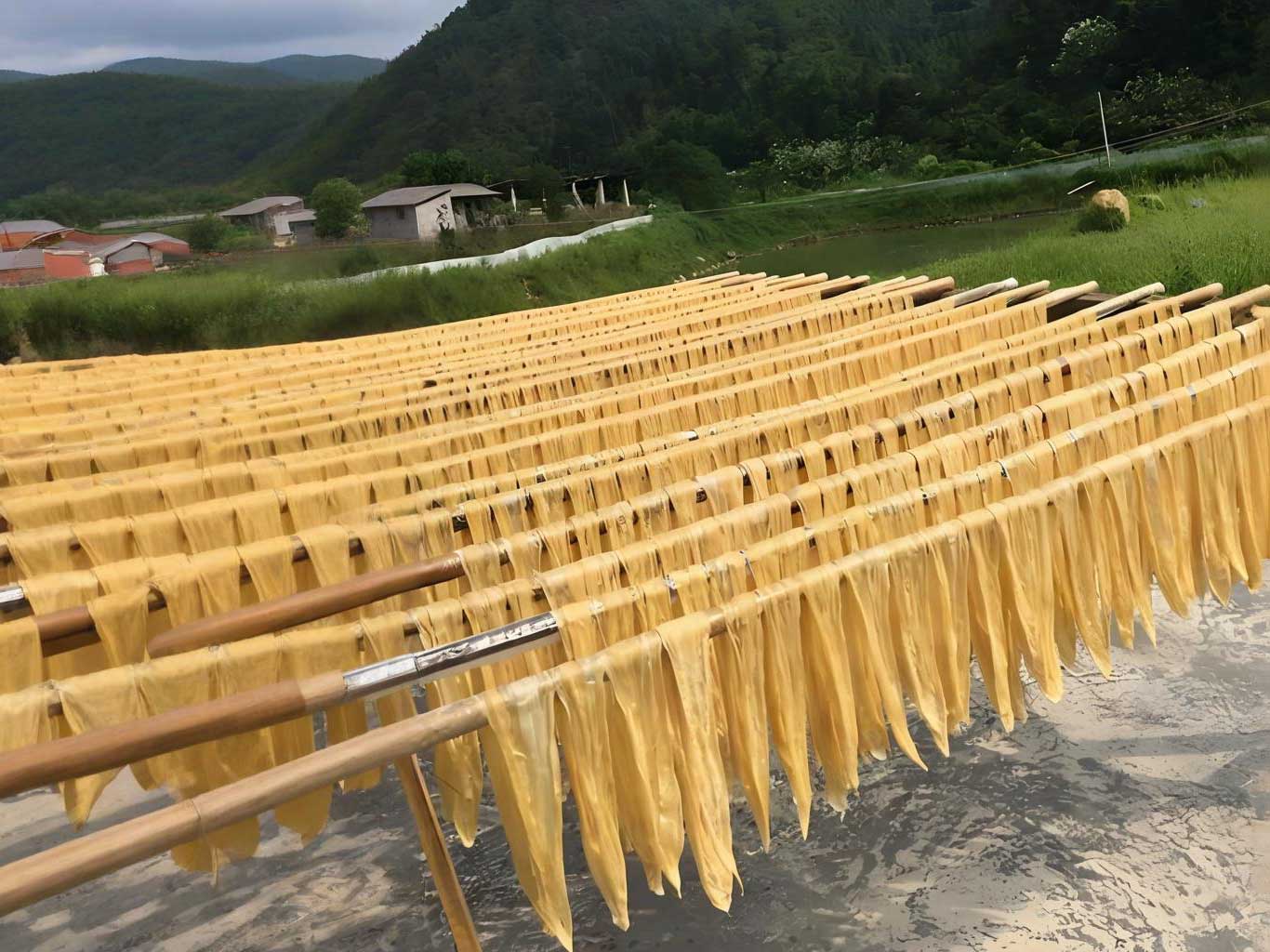 锅炉水处理腐竹生产企业生产用水标准与净水设备选型配置指南